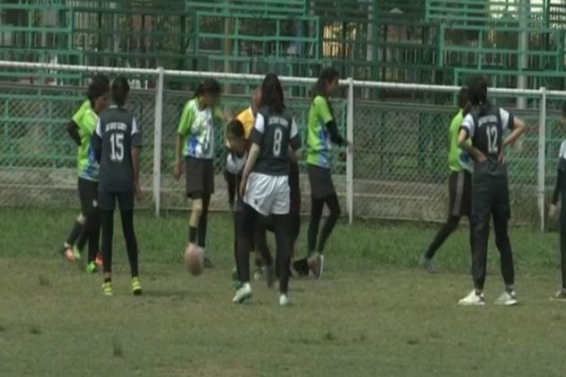 Rugby gains popularity among girls in Kashmir