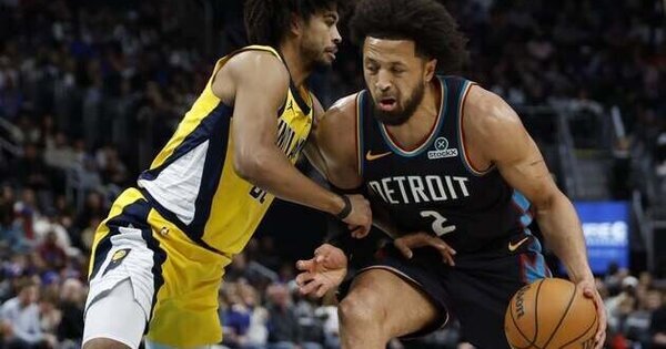 Pistons, Pacers close regular season in opposite positions