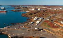 The Port of Dampier in WA's Pilbara