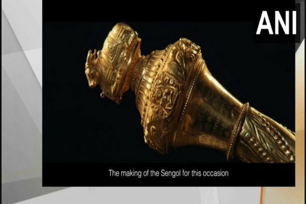 PM Modi to establish historical and sacred "Sengol" in Parliament House