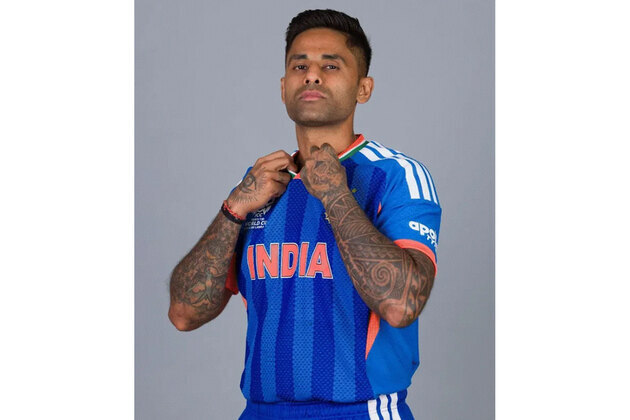 "Halke waqt mein ghabrana nahi, acche waqt mein paglana nahi": SKY highlights Team India's mantra for T20WC defence