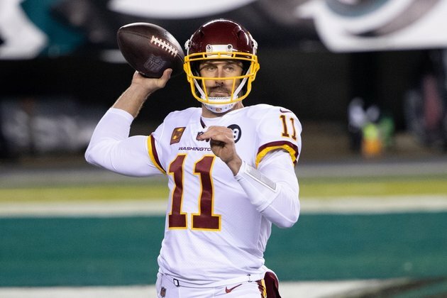 Report: Alex Smith heard from multiple teams before retiring