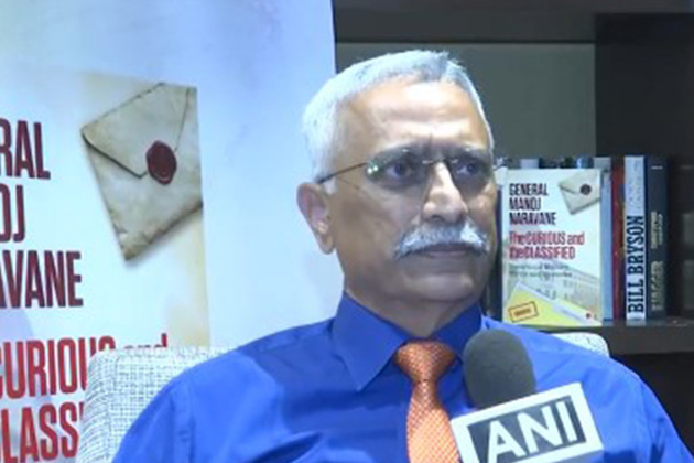 'Not an inch lost to China': Ex-Army Chief Naravane stands firm, urges nation to keep defence forces out of politics