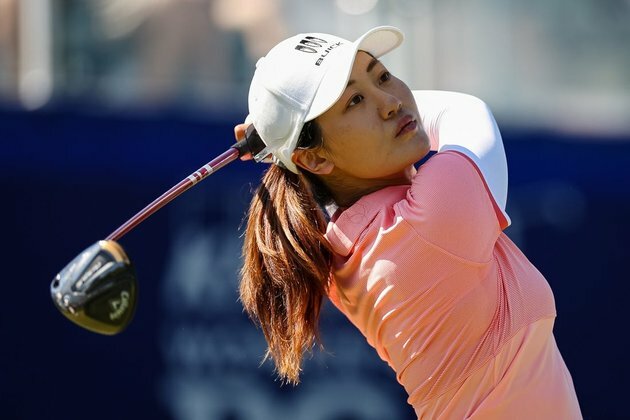 Xiyu Lin, Charley Hull tied for lead at Ascendant LPGA