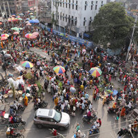Markets in Nepal abuzz as devotees prepare for Chhath festival