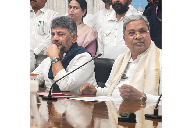 Siddaramaiah announces resignation as Karnataka Chief Minister