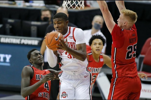 No. 23 Ohio State gets last tuneup against Alabama AM