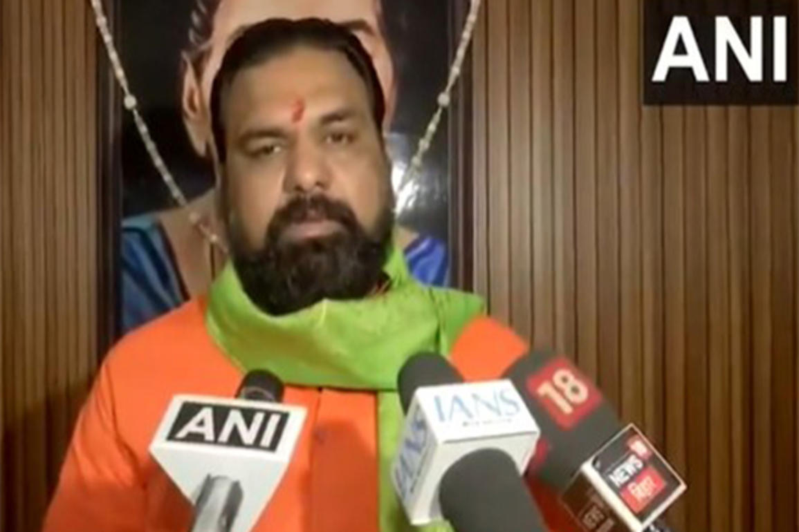 "Attacking pillar of Emperor Ashoka of Bihar and Magadh is an attack on India...": Bihar Dy CM on Hazratbal shrine vandalism