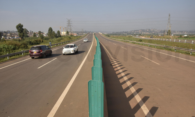 Plans to fully light Kampala—Entebbe Expressway underway Plans to fully light Kampala—Entebbe Expressway underway