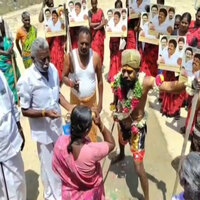 Tamil Nadu: DMK art wing launches door-to-door poll campaign in Ramanathapuram