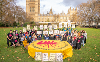 'Green New Deal': MPs urged to tackle climate and cost of living crises