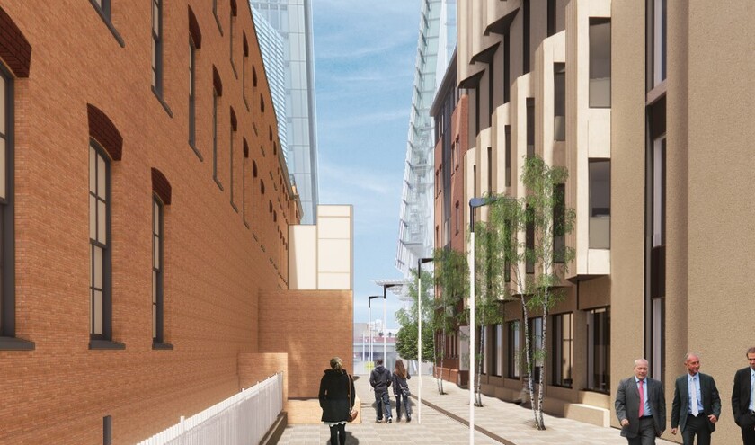 Guy's surgical centre (c) Guy's and St Thomas' NHS Foundation Trust