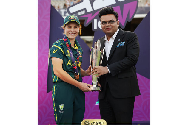 "Women's cricket is in golden era": ICC Chairman Jay Shah