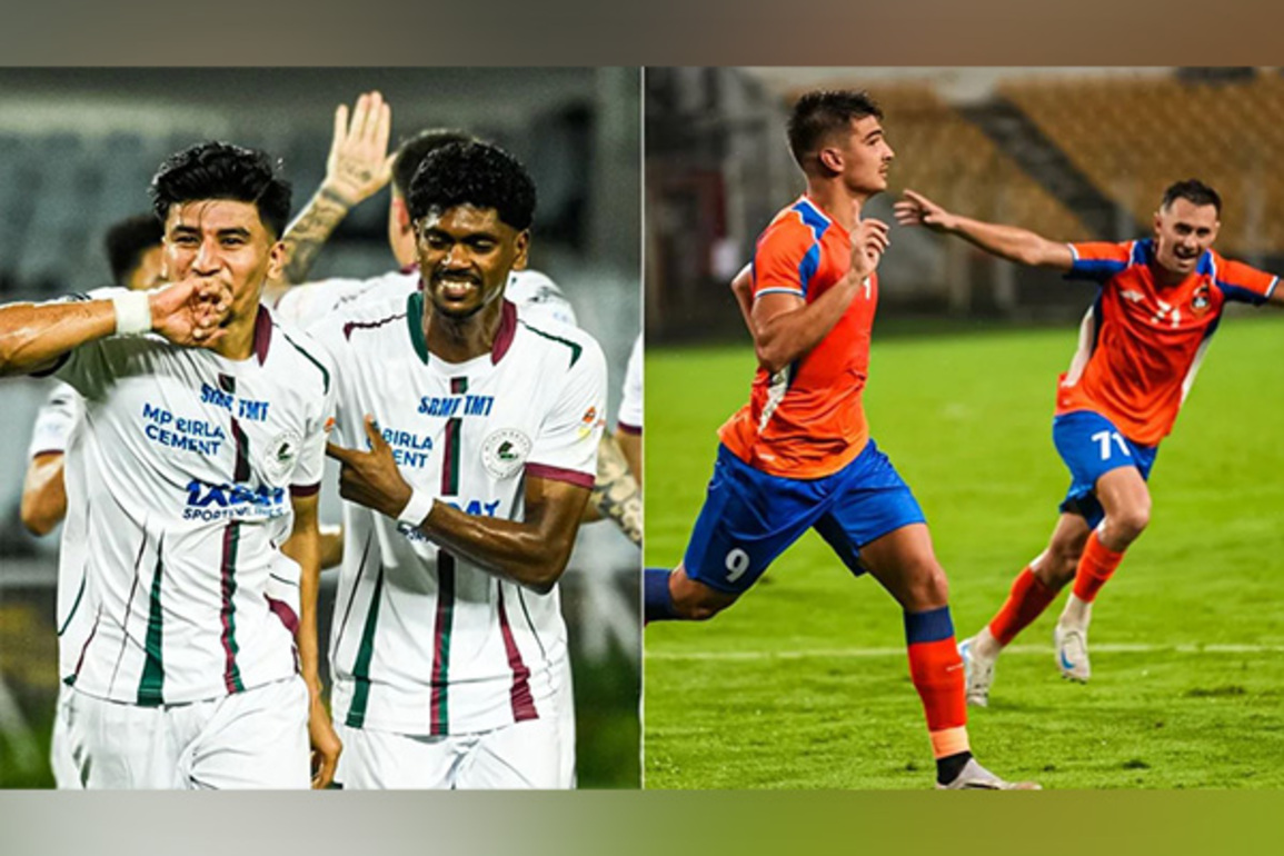 ACL Two group stage draw: Date, potential opponents for FC Goa, MBSG