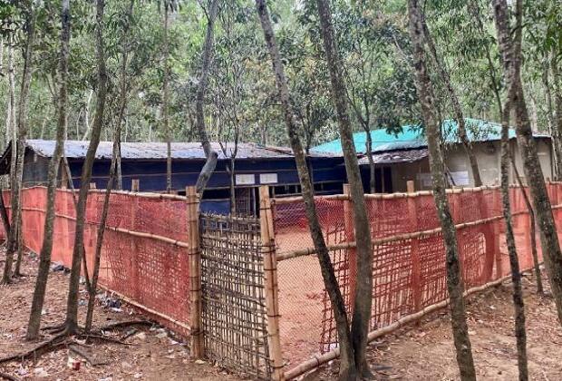 Schools in Rohingya refugee camps intolerable: Bangladesh official