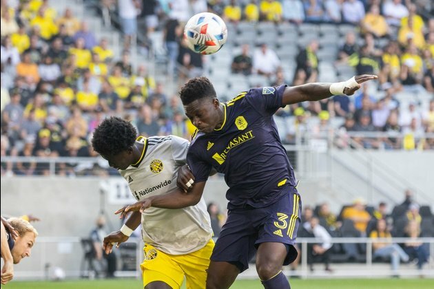Nashville G Joe Willis comes up big in draw with Crew