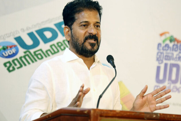 Drugs, cybercrimes are biggest challenges before police: Telangana CM Revanth Reddy