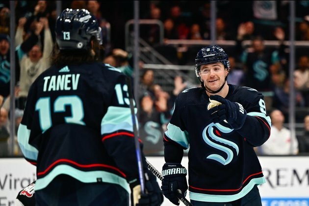 Surprising Kraken aim to prove mettle vs. Avalanche