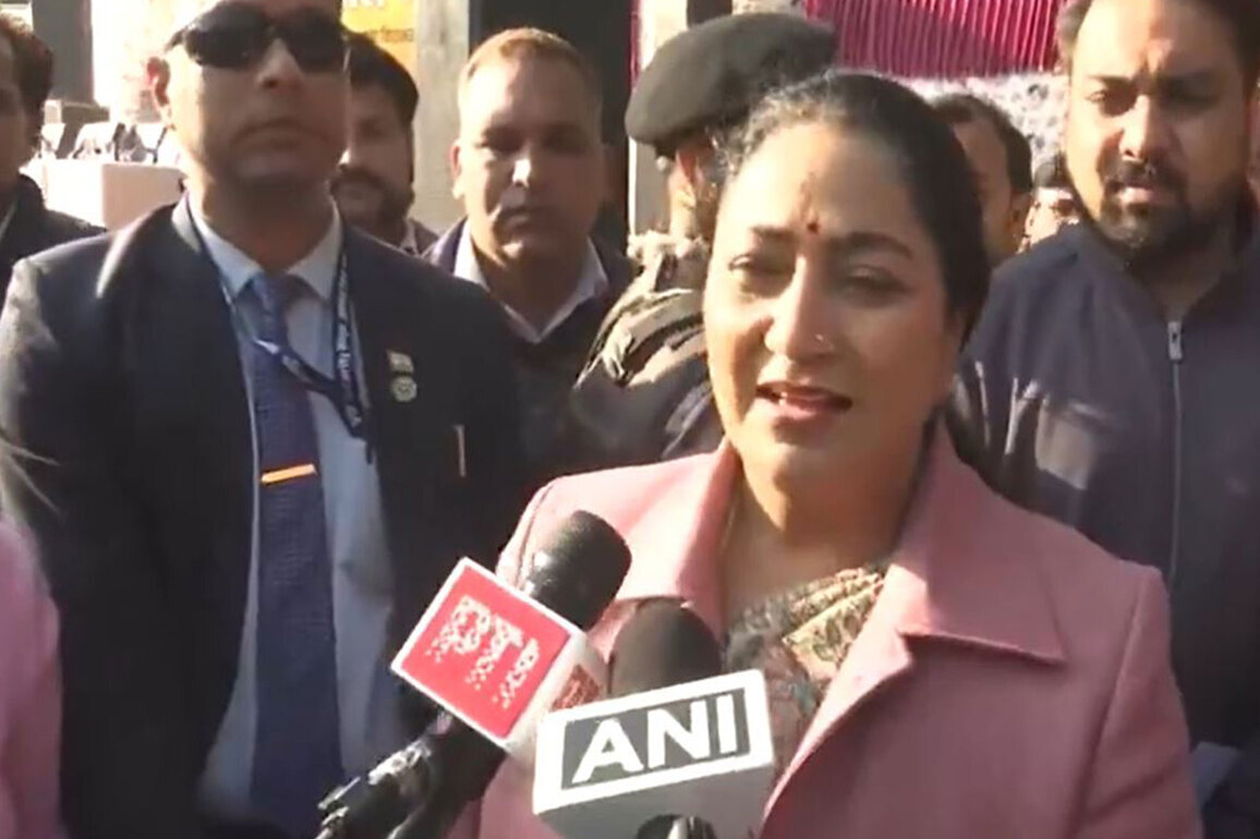 "Delhi to soon be state with maximum number of EV buses": CM Rekha Gupta