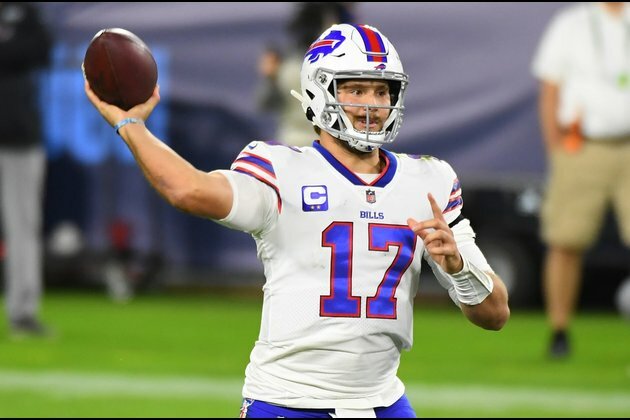 Allen, Bills ready for rebound at winless Jets