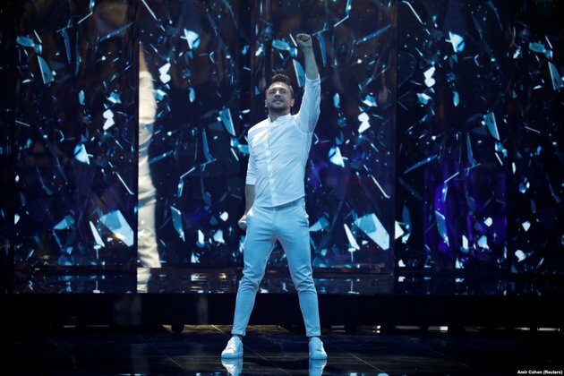 Netherlands Wins Eurovision Song Contest; Russia Finishes In Third