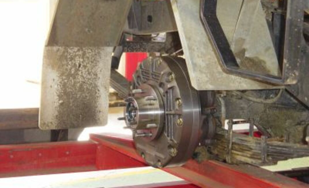 Qld coal miners speed up braking company