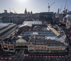 Back to the future: Will the new London Museum be the capital's 'greenest' public space?