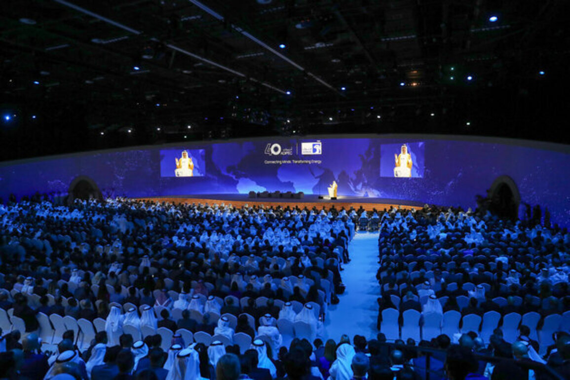 ADNEC Group to host two of world's largest events simultaneously in Abu Dhabi, London