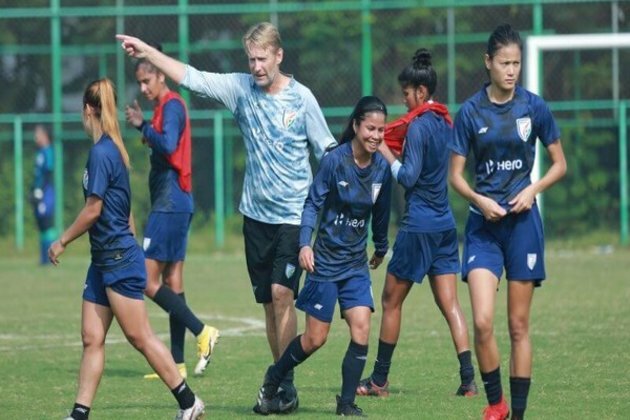 AFC Women's Asian Cup: Indian team shift base to Mumbai, Dennerby excited for challenge