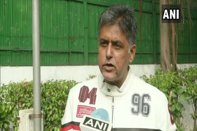 Manish Tewari gives adjournment notice on 'rising inflation' in LS