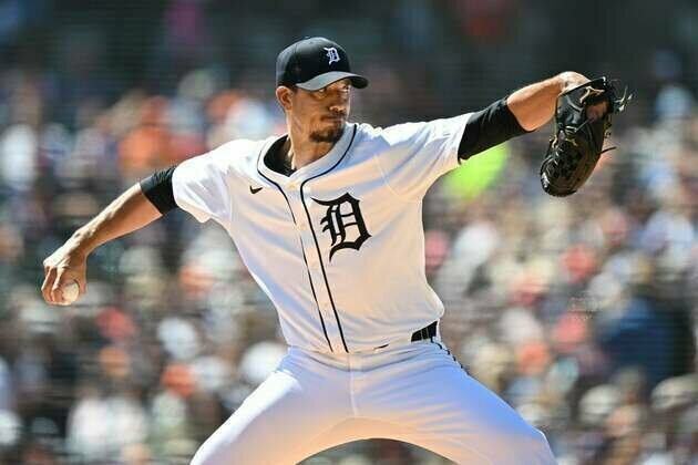 Tigers' Charlie Morton aims to get back on track vs. White Sox