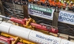  In New Zealand, contractor McConnell Dowell has used a Herrenknecht micro tunnel boring machine to set a record for a Direct Pipe drive