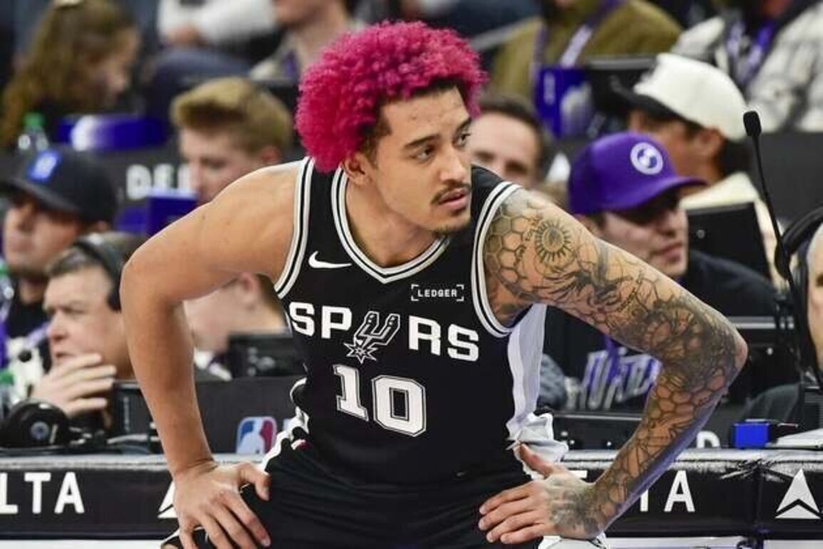 F Jeremy Sochan waived by Spurs, becomes free agent
