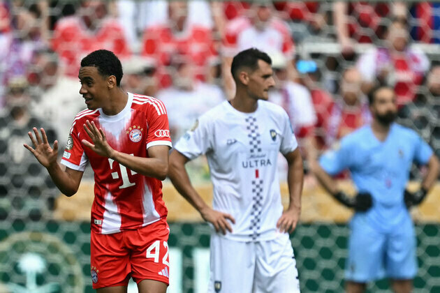 Bayern Munich set Club World Cup record with 10-0 defeat of Auckland City