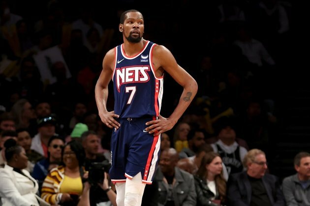 Reports: Kevin Durant requests trade from Nets