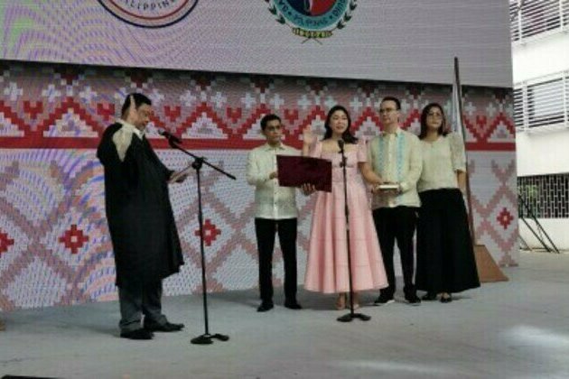 Lani Cayetano vows comfortable lives for Taguig residents