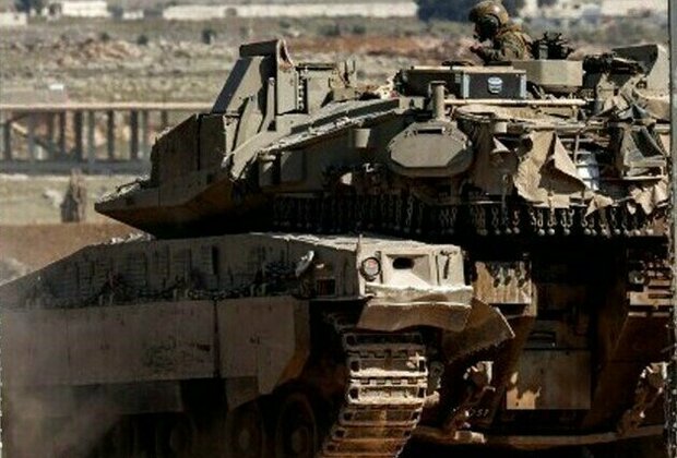 Israeli Forces Launch Deepest Incursion into Syria: Reports