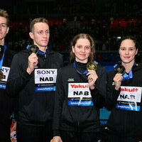 Russian swimmers take 18 medals at world championship