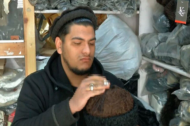 Blending tradition with modern style: 20-year-old Fazil Riyaz revives Kashmir's traditional Karakuli cap