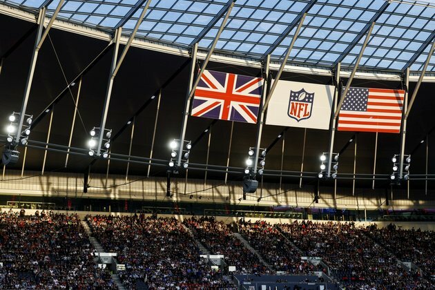 Three German cities in running to host regular-season game