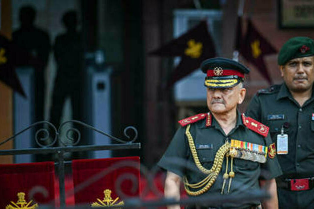 India's top general responds to Pakistan's claim that it downed six jets