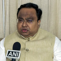 BJD MP Sasmit Patra flags China's 'warning shot', raises concerns over Strait of Hormuz tensions