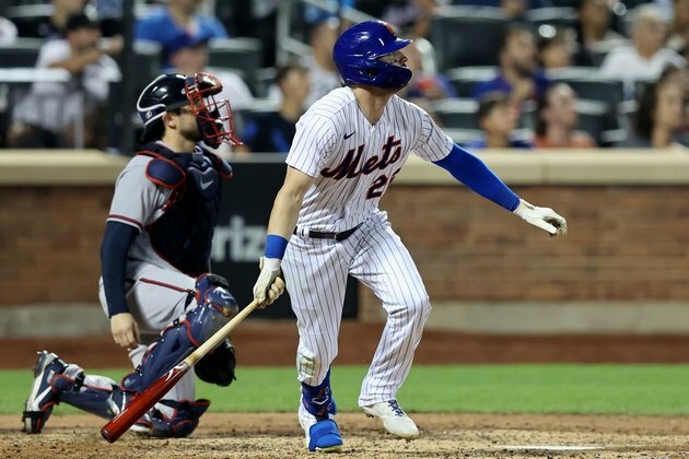 Mets hope newcomers stay hot vs. Braves