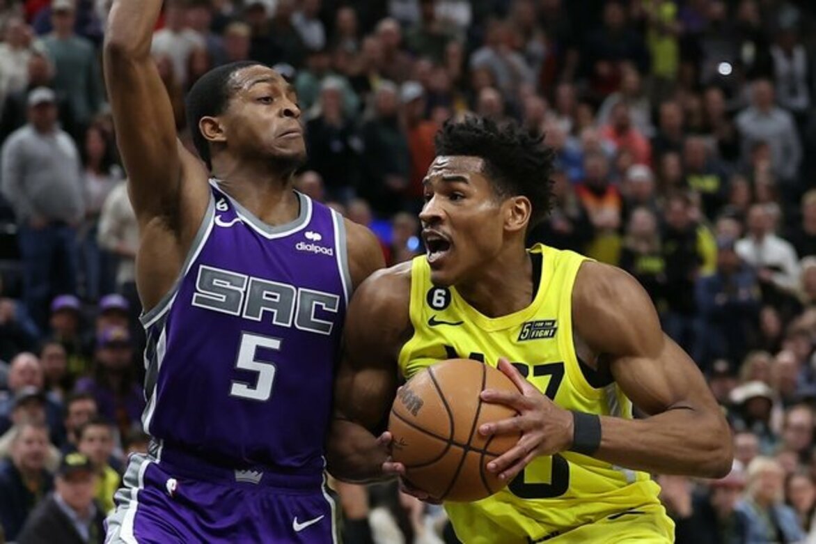 As Trail Blazers fade, Jazz pick up steam