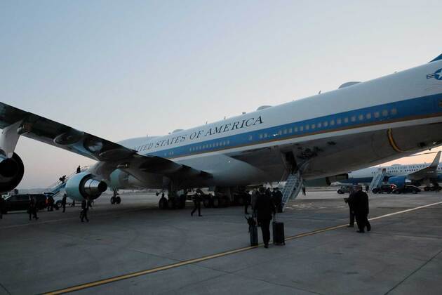 Trump took secret flight out of Turkiye amid Iran threat: Report