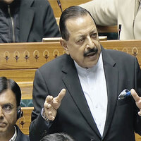 Union Minister Jitendra Singh to introduce Nuclear Energy Bill 2025 in Lok Sabha