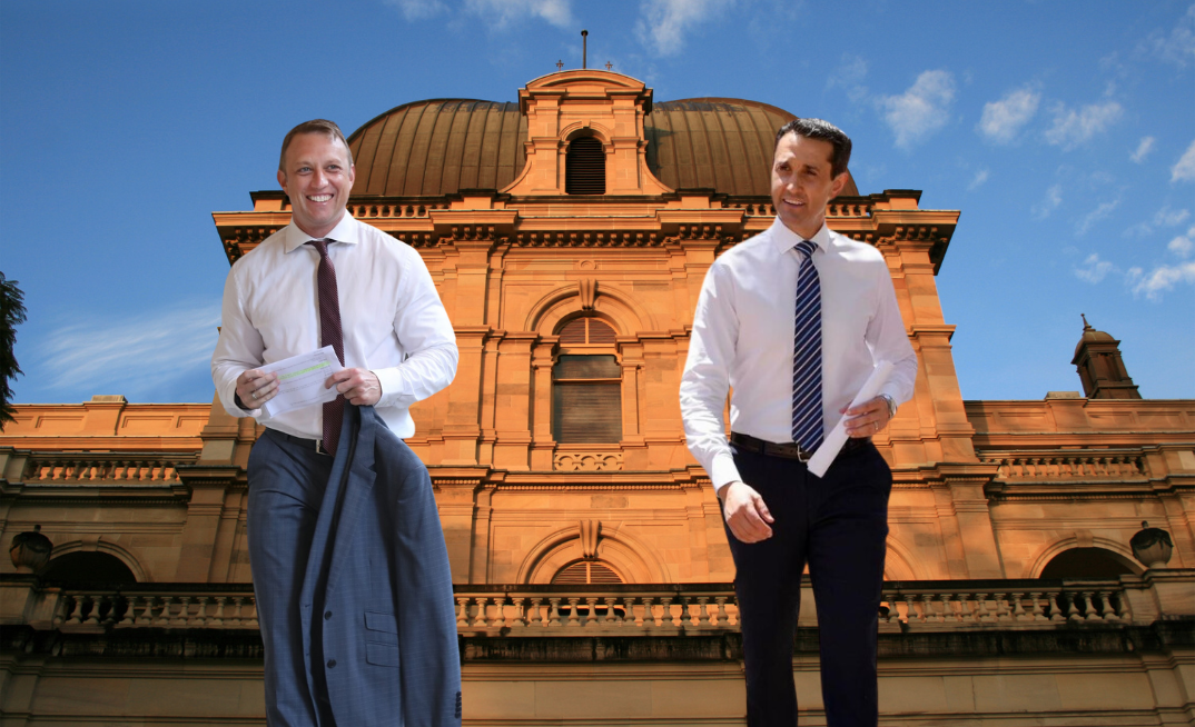 Electioneering in Queensland brings out big policy changes
