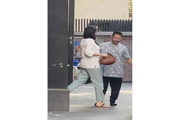 Aamir Khan spotted with girlfriend Gauri Spratt after confirming their relationship