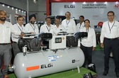 ELGi introduces energy-efficient LD Series at INTEC 2022