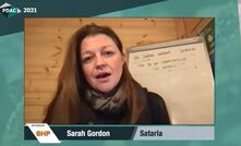  Satarla CEO and co-founder Sarah Gordon